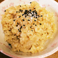 ぱんだ170071's cooksnap of when they made ＋焼き大根 no 炊き込みご飯＋.