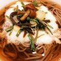 sumire38's cooksnap of when they made とろろ山菜うどん☆.