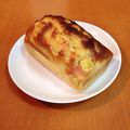 riho⍤⃝﻿'s cooksnap of when they made レモンが香る、さつまいものパウンドケーキ.