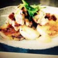 ephsians's cooksnap of when they made 豚肩ロースと大根の塩焼き.