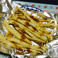 ジンベえちゃん's cooksnap of when they made エリンギのトースター焼き.