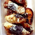 ゆにめら's cooksnap of when they made お弁当にも♪超簡単ささみの磯部揚げ☆.
