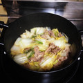 あられキッチン's cooksnap of when they made 白菜と豚バラの＊簡単煮＊.