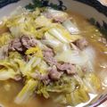 ぐりさ's cooksnap of when they made 白菜と豚肉の炊いたん.