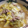 ぐりさ's cooksnap of when they made 白菜と豚肉の炊いたん.