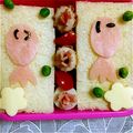 ma___111's cooksnap of when they made 簡単ワンポイントキャラ☆金魚ちゃん♪.