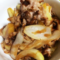 バナナ1986's cooksnap of when they made 超簡単☆豚肉とジャガイモ＆玉ねぎ炒め☆.