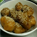 しししむむむ's cooksnap of when they made さといもの煮っころがし.