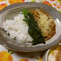 よちりん's cooksnap of when they made ポパイカレー♪チーズものせれば☆パワー飯.