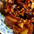 ぱぴぷぺぽち's cooksnap of when they made 芳ばし胡桃と旨ベーコンの、甘辛さつま芋。.