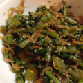 ことまゆさん's cooksnap of when they made 大根葉と桜エビで簡単ふりかけ.