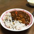 オズのオズマ姫's cooksnap of when they made 大根とひき肉のハヤシライス.