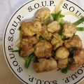 クックRQ222J☆'s cooksnap of when they made オーブンで簡単☆チキン(カレー粉味).