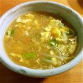 あゆはと's cooksnap of when they made もやしの餡かけ中華スープ.