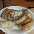 サーフブレイド's cooksnap of when they made 私の餃子の焼き方♪.
