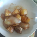 クックZ69KDS☆'s cooksnap of when they made 豚肉とじゃがいもの甘辛☆炒め.