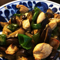 はまぐり子's cooksnap of when they made 簡単美味♡なすとささみのオイスタマヨ.