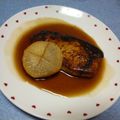 ふたりぐらし＋♂♂'s cooksnap of when they made ブリの照り焼き.