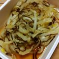 ＊実月＊'s cooksnap of when they made 材料３つで箸休め♫白菜の柚子昆布炒め✿.