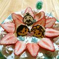 mito_sns's cooksnap of when they made キャラチョコ＊アナ雪＊ツムツムVer..