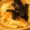 くるみモンブラン's cooksnap of when they made 新玉葱DEとろーりユッケ＊.