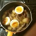 ちめちめあはーん's cooksnap of when they made 豚肉と大根の醤油麹煮込み.