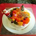 ぁーチャン★'s cooksnap of when they made □ホワイトチョコ★生クリーム□.