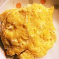 ちなごん♪'s cooksnap of when they made 簡単♩ふわふわ厚焼きたまご☆.
