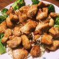 ☆モナカ♪'s cooksnap of when they made お弁当にも♪簡単！鶏胸肉の甘辛焼き.