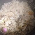 koiren's cooksnap of when they made おでんをリメイク炊き込みご飯.