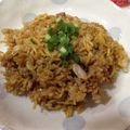ちかころん's cooksnap of when they made ランチに簡単♪そばめし.