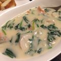 kushirch's cooksnap of when they made 鮭と⾥芋の和⾵シチュー.
