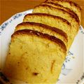 ぷるーにゃ's cooksnap of when they made ライムのシトラスパウンドケーキ.