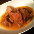 advanceri's cooksnap of when they made ✿柔らか牛ロースのワイン煮:♪*:･.