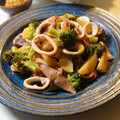 sacoママ's cooksnap of when they made 簡単＆時短！イカのバタぽん炒め♪♪.