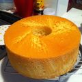 アスティー223's cooksnap of when they made 簡単ふわふわシフォンケーキ.