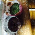 ゆかきちゃん's cooksnap of when they made 抹茶のフォンダンショコラ.