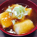 料理好きBOY君's cooksnap of when they made 簡単うまうま生姜揚げ出し豆腐★.
