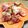 YUKIKI☆'s cooksnap of when they made ✿アミエビちくわ揚げ✿.