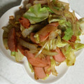 ◎ちゃ太郎◎'s cooksnap of when they made 魚肉ソーセージで簡単節約おかず☆.