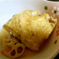 りずまろ's cooksnap of when they made お揚げさんの袋煮、たまご入り☆彡.