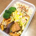 ykitchenn's cooksnap of when they made しろしめじと人参の甘辛煮.