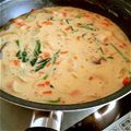 rtesarutoo's cooksnap of when they made 豆乳とオリーブオイルでクリームシチュー！.