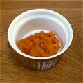 msft5632's cooksnap of when they made 離乳食*中期～『南瓜とトマトのサラダ』.