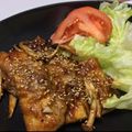 りりゆうじーん's cooksnap of when they made 高野豆腐の肉巻き.