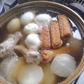 みっぽこっぷる's cooksnap of when they made 簡単おでん.