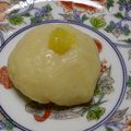 tobimama's cooksnap of when they made ✿爽快！塩レモン豆腐わらび餅✿.