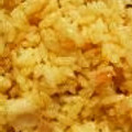 のぞ助's cooksnap of when they made 簡単♪トマト丸々どぼ〜ん洋風炊き込みご飯.