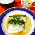 クックKE2P30☆'s cooksnap of when they made ★本格的！赤味噌仕立てのサバ味噌煮★.