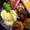 mizund's cooksnap of when they made お弁当に便利♡えびのチーズ焼き.
